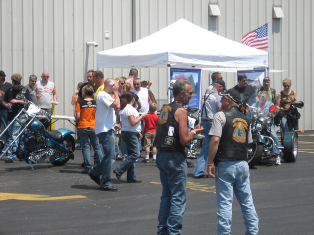 Hope for Tomorrow Ride for Recovery